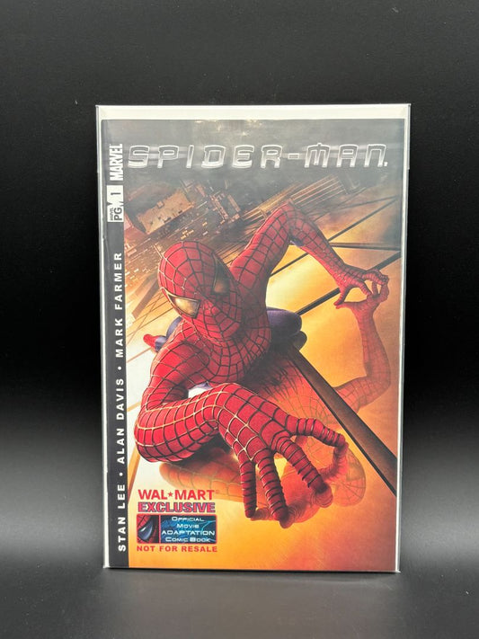Spider-Man #1