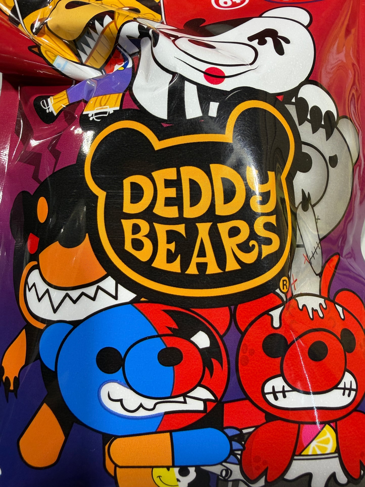 Deddy Bears Series 4
