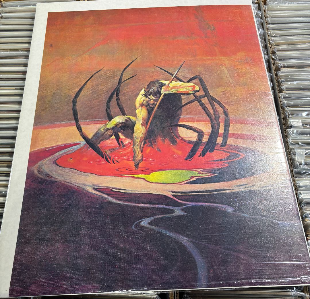 Frazetta (Guy)