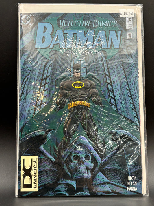 Detective Comics #682