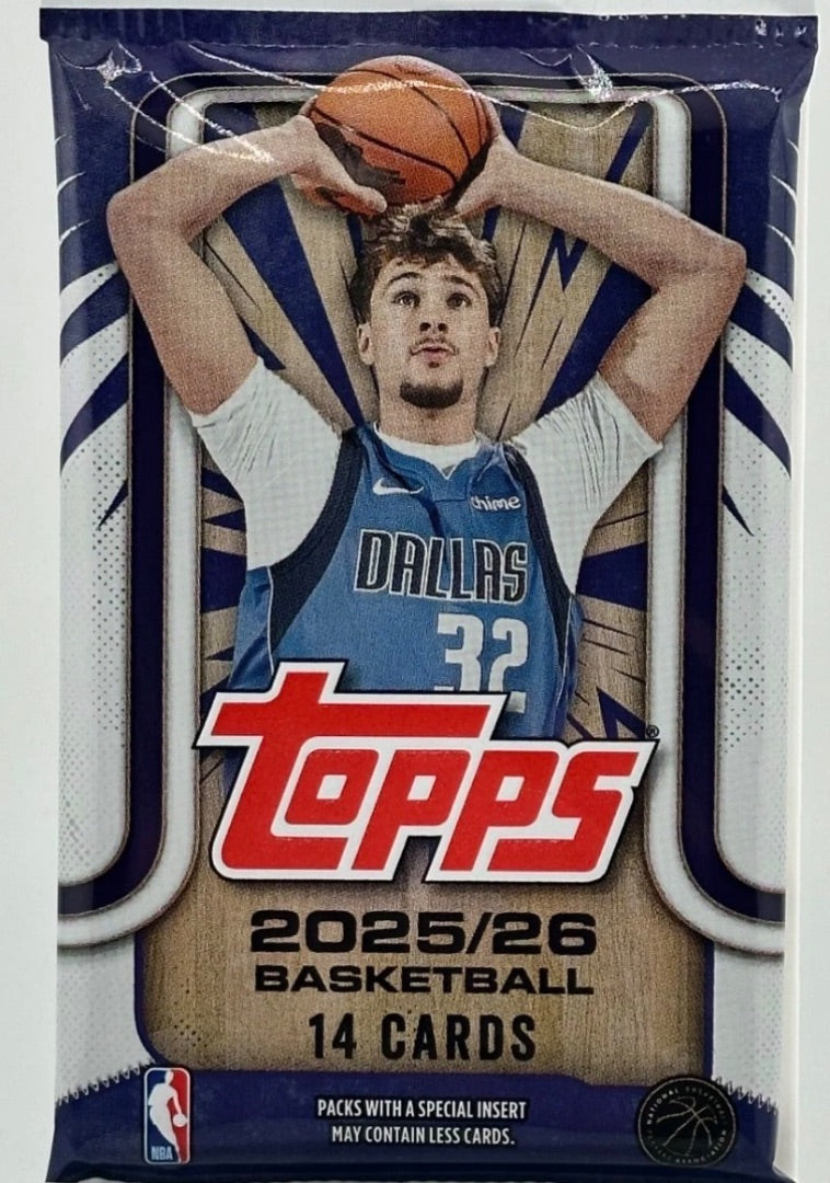 Topps 2025/26 Basketball