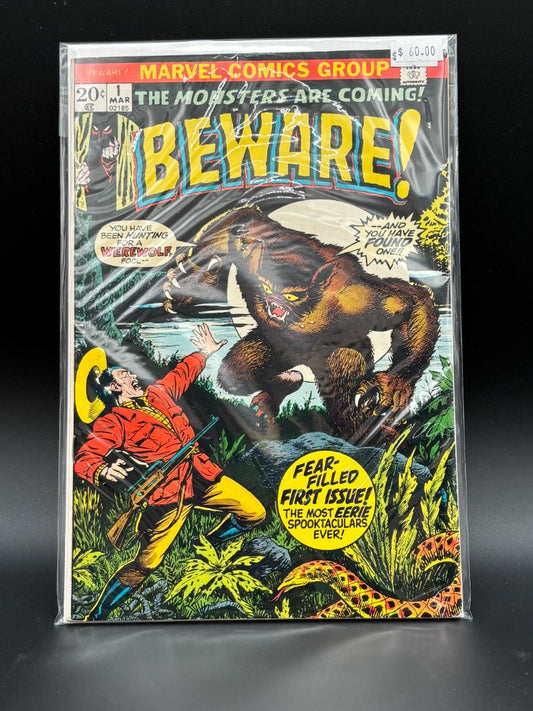 Beware #1