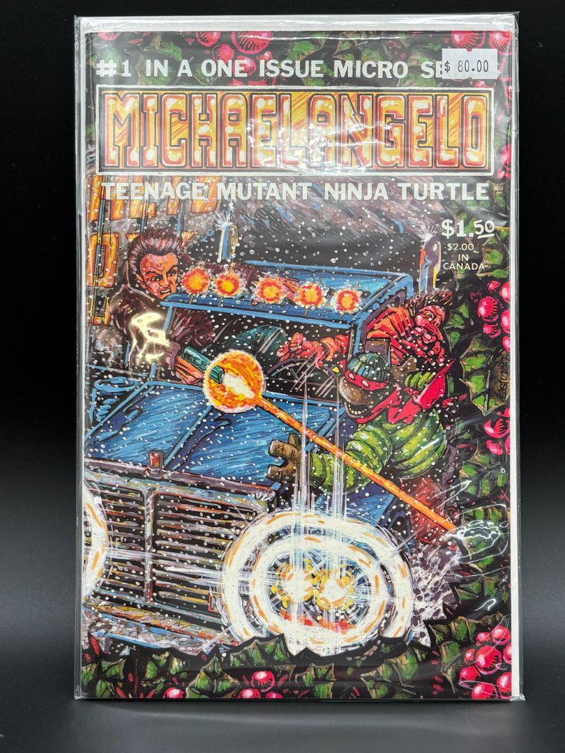 Michael Angelo #1