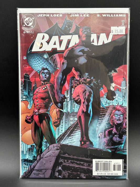 Batman #619