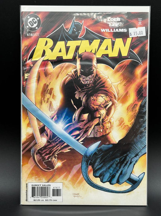 Batman #616