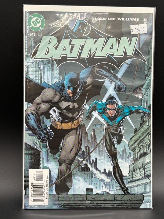 Batman #615