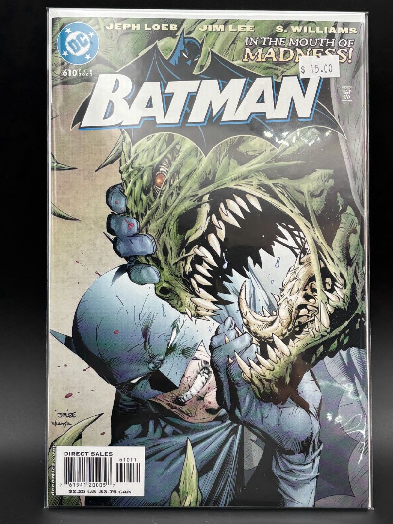 Batman #610