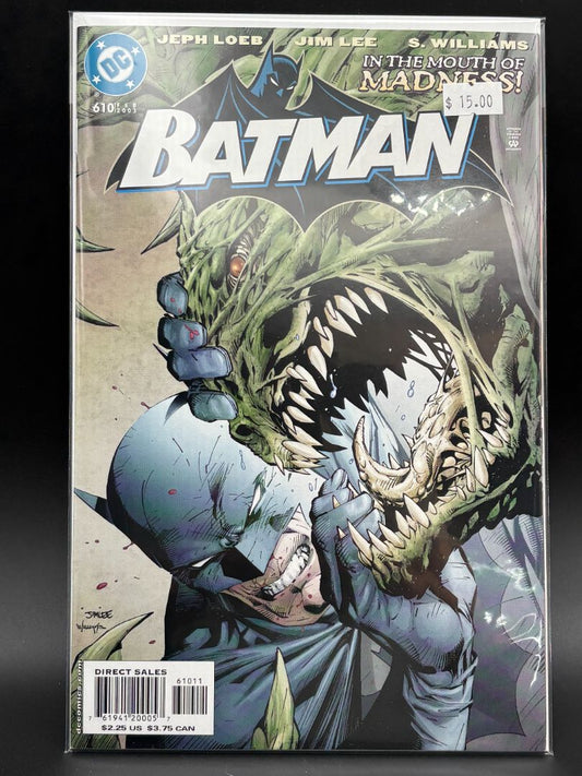 Batman #610