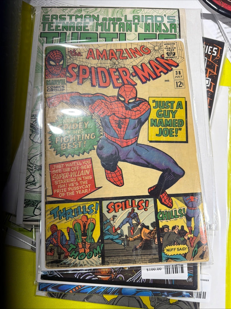 Spider-Man 38