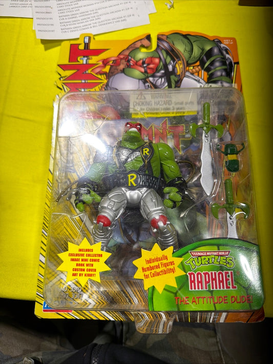 Tmnt raph