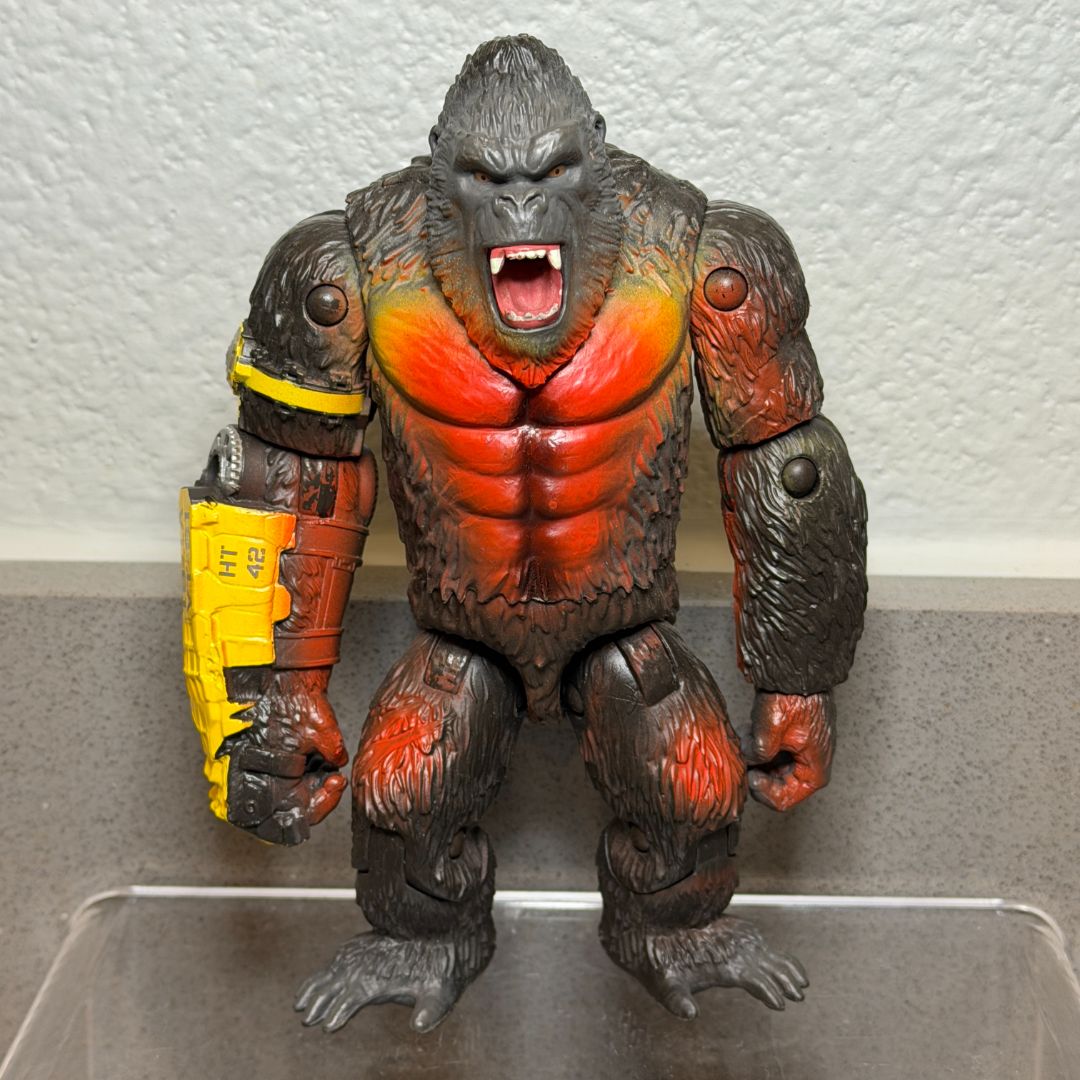 Godzilla x Kong