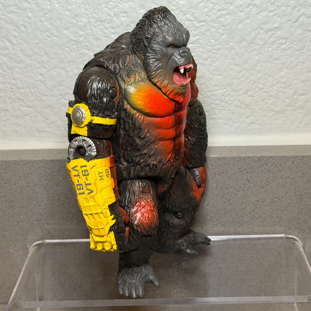 Godzilla x Kong