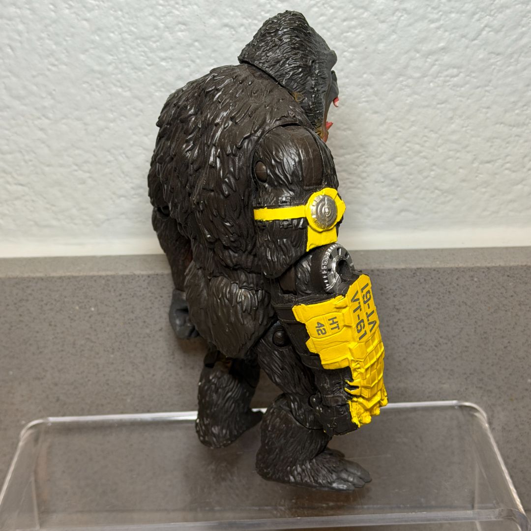 Godzilla x Kong