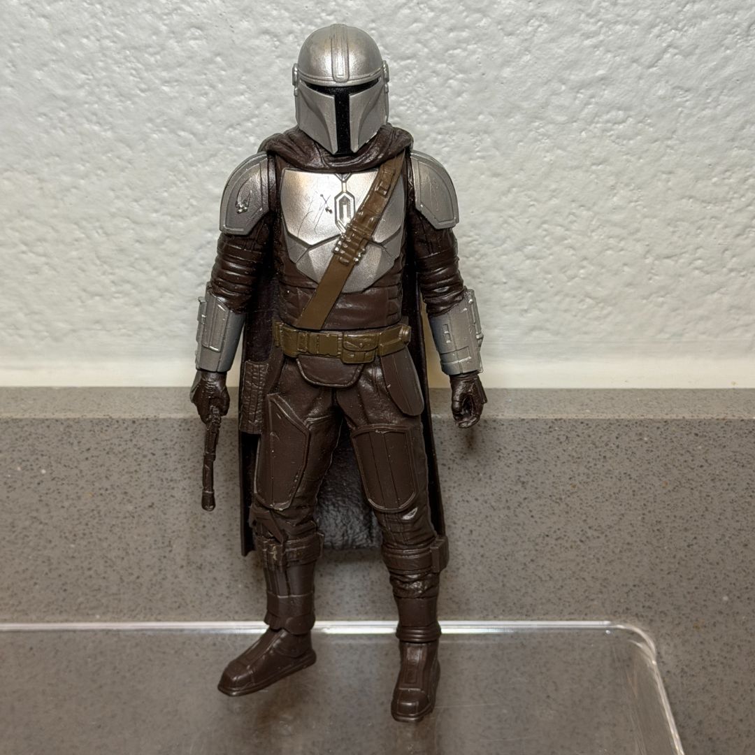 Mandalorian Beskar Armor