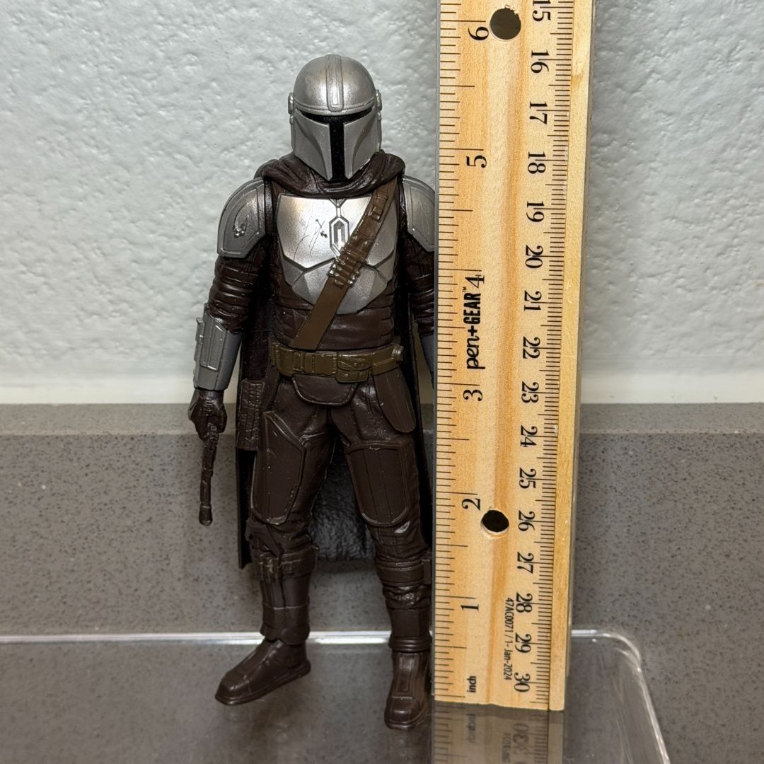 Mandalorian Beskar Armor