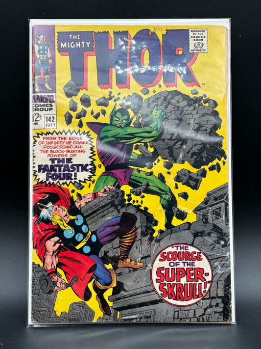 The Mighty Thor #142
