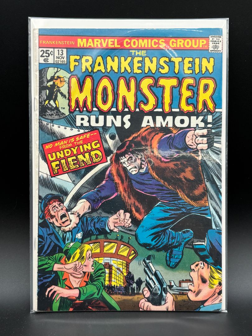 Frankenstein Monster #13