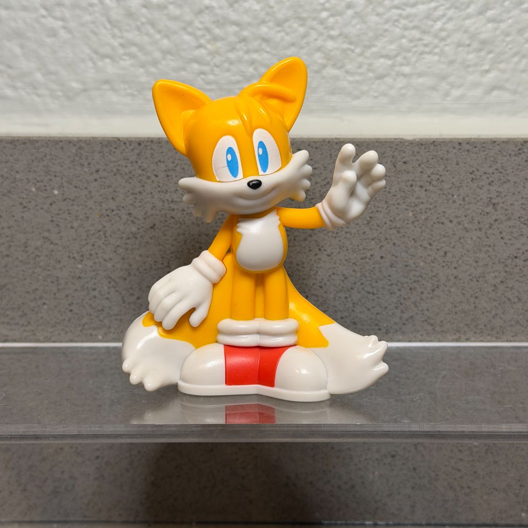 Tails Figure
