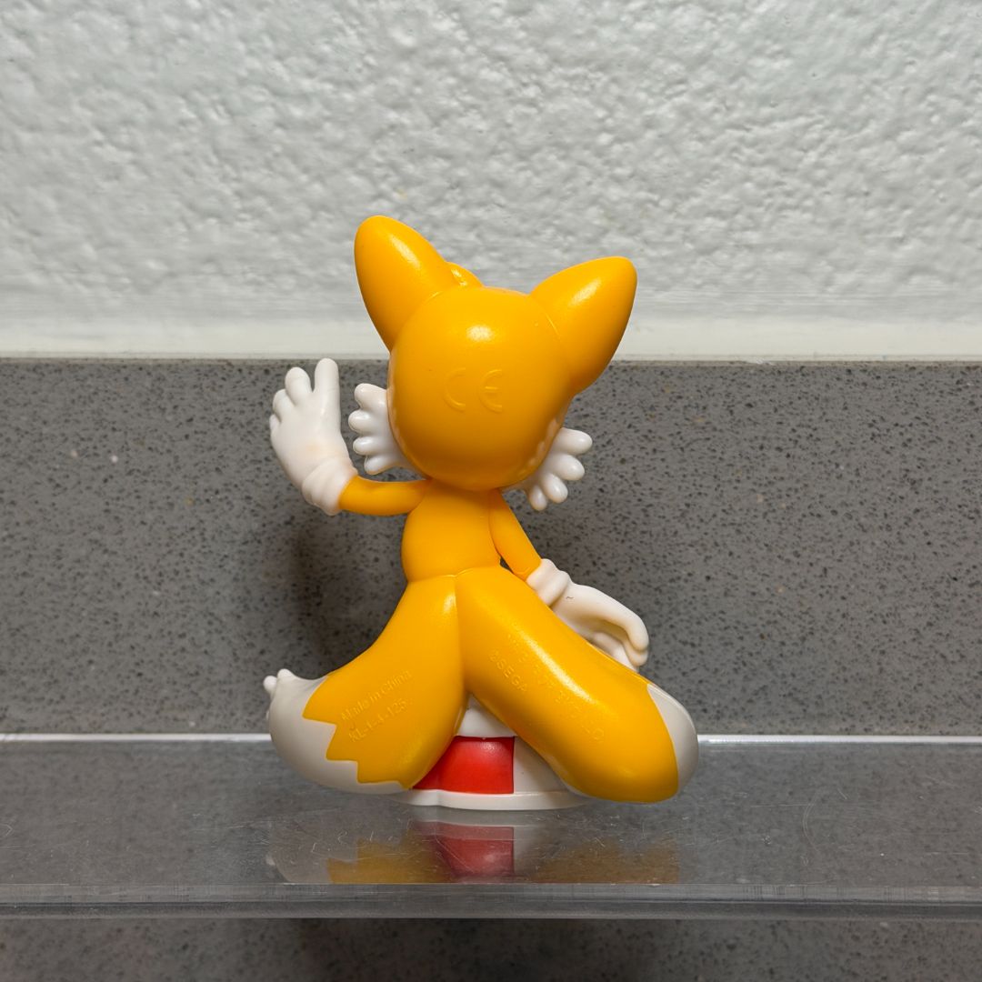 Tails Figure