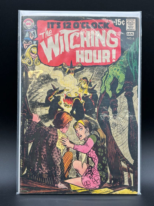 The Witching Hour #6