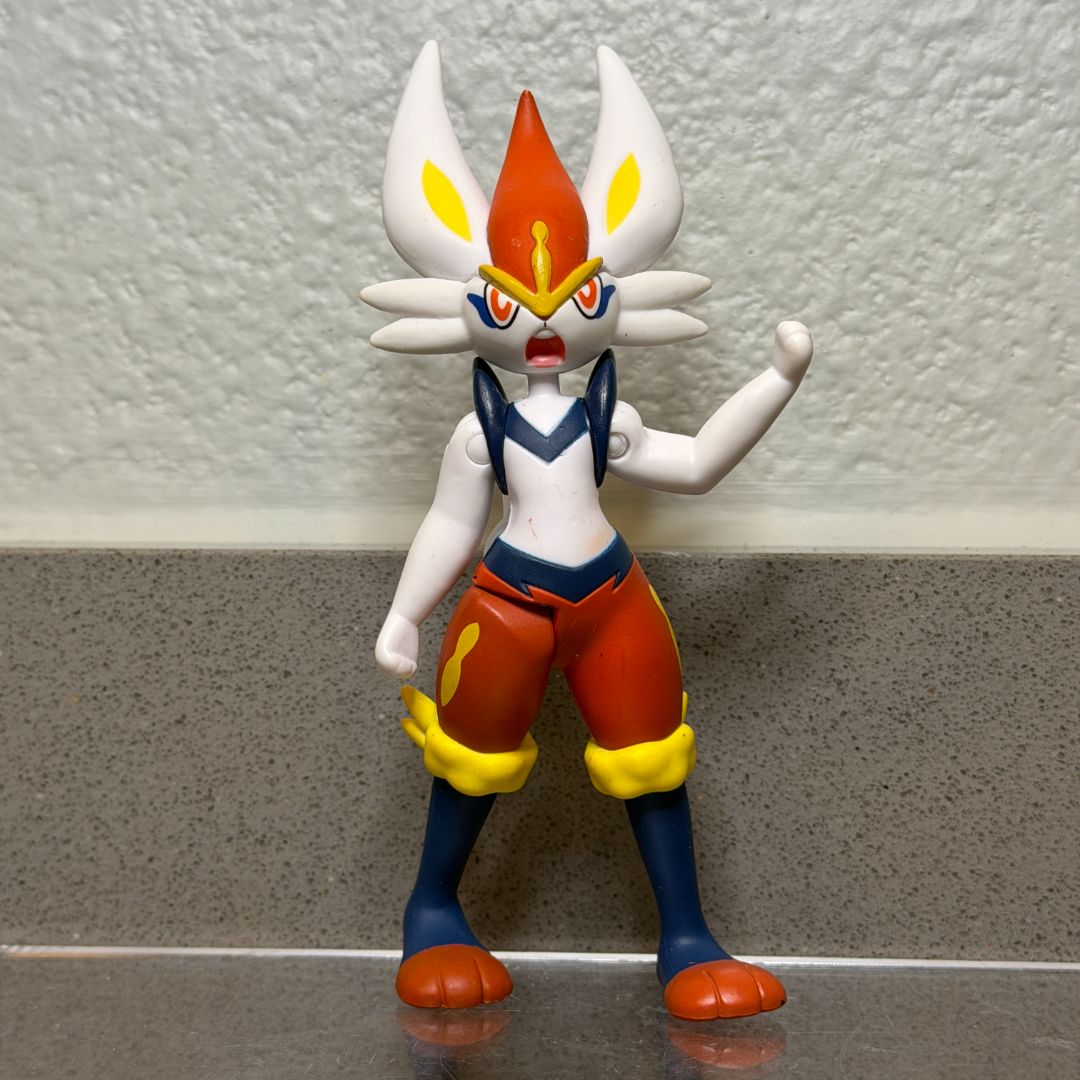Cinderace