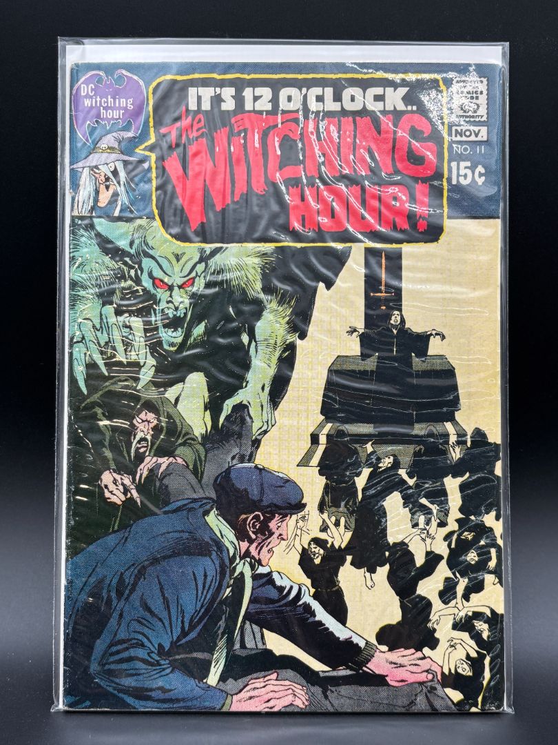 The Witching Hour #11