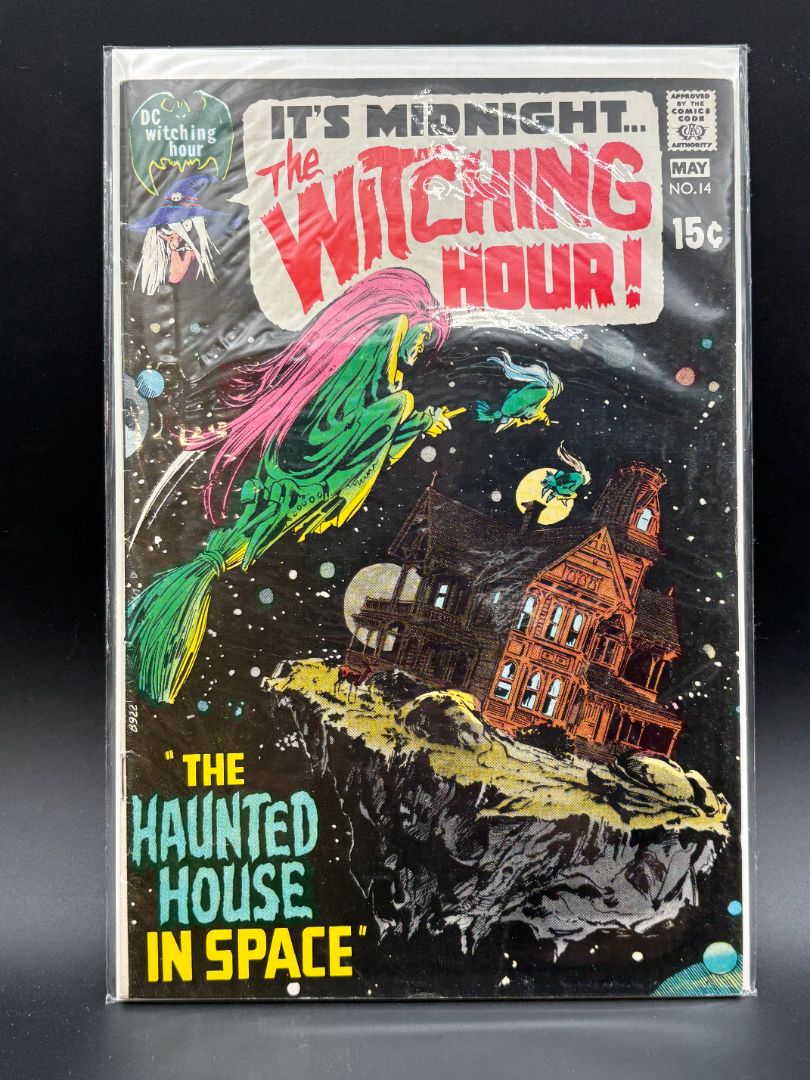 The Witching Hour #14