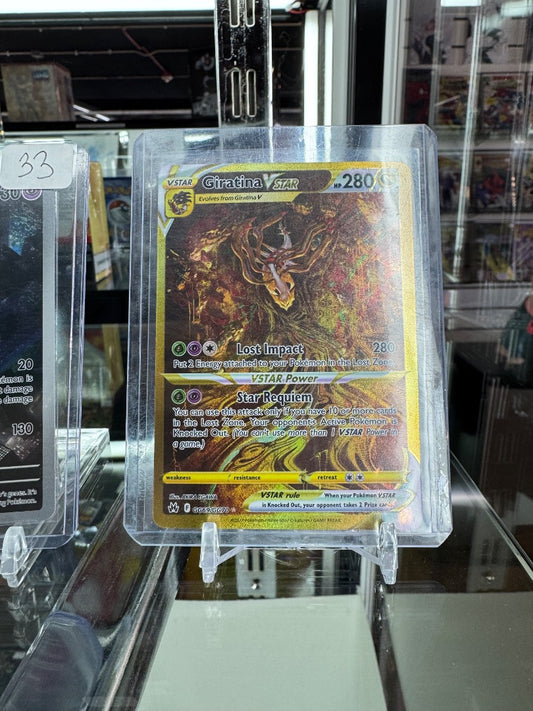 Giratina VSTAR (Secret)