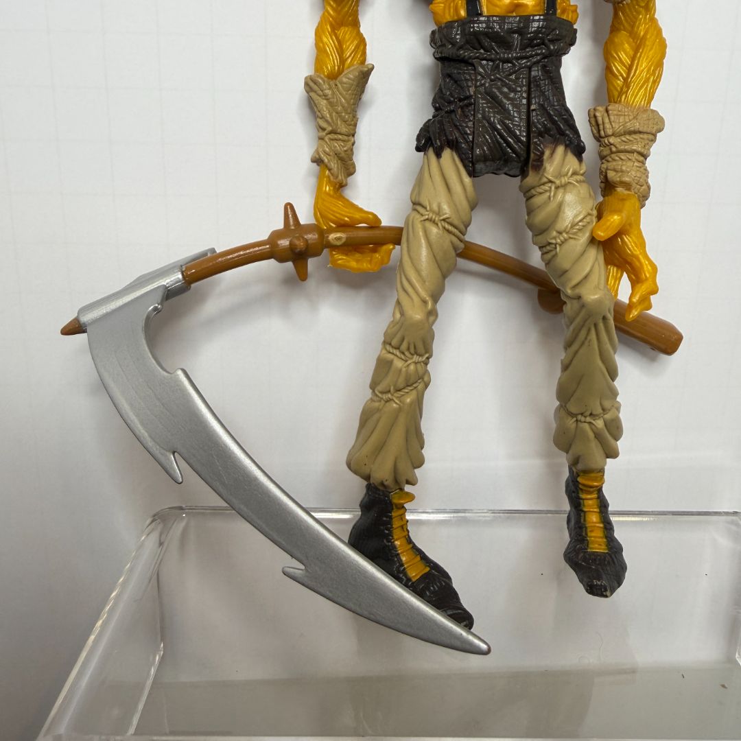 Legends Of The Dark Knight Scarecrow