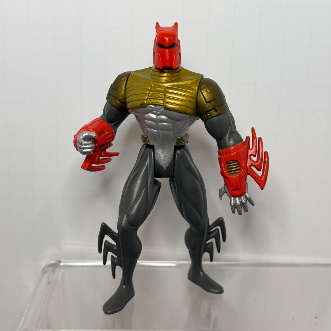 Legends of Batman Ultra Armor
