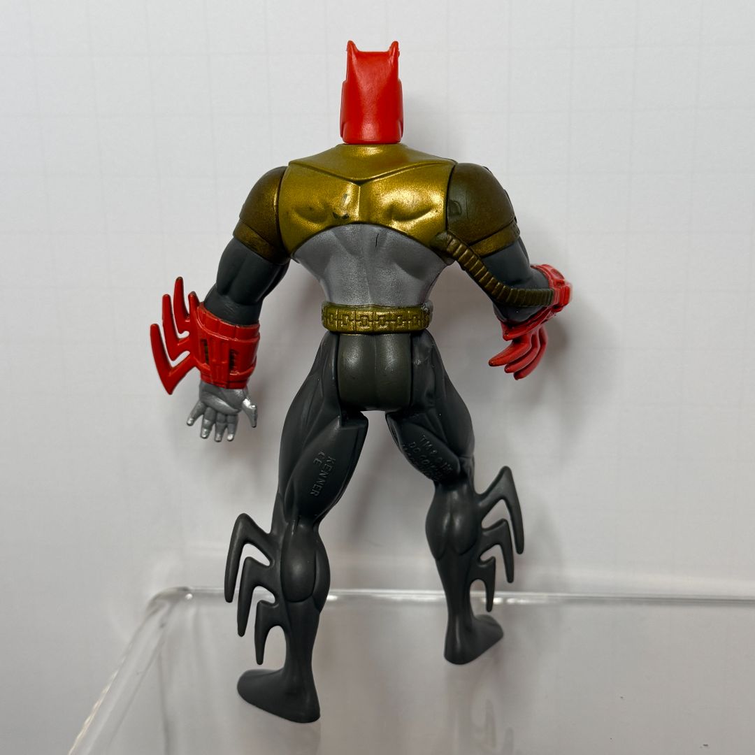 Legends of Batman Ultra Armor