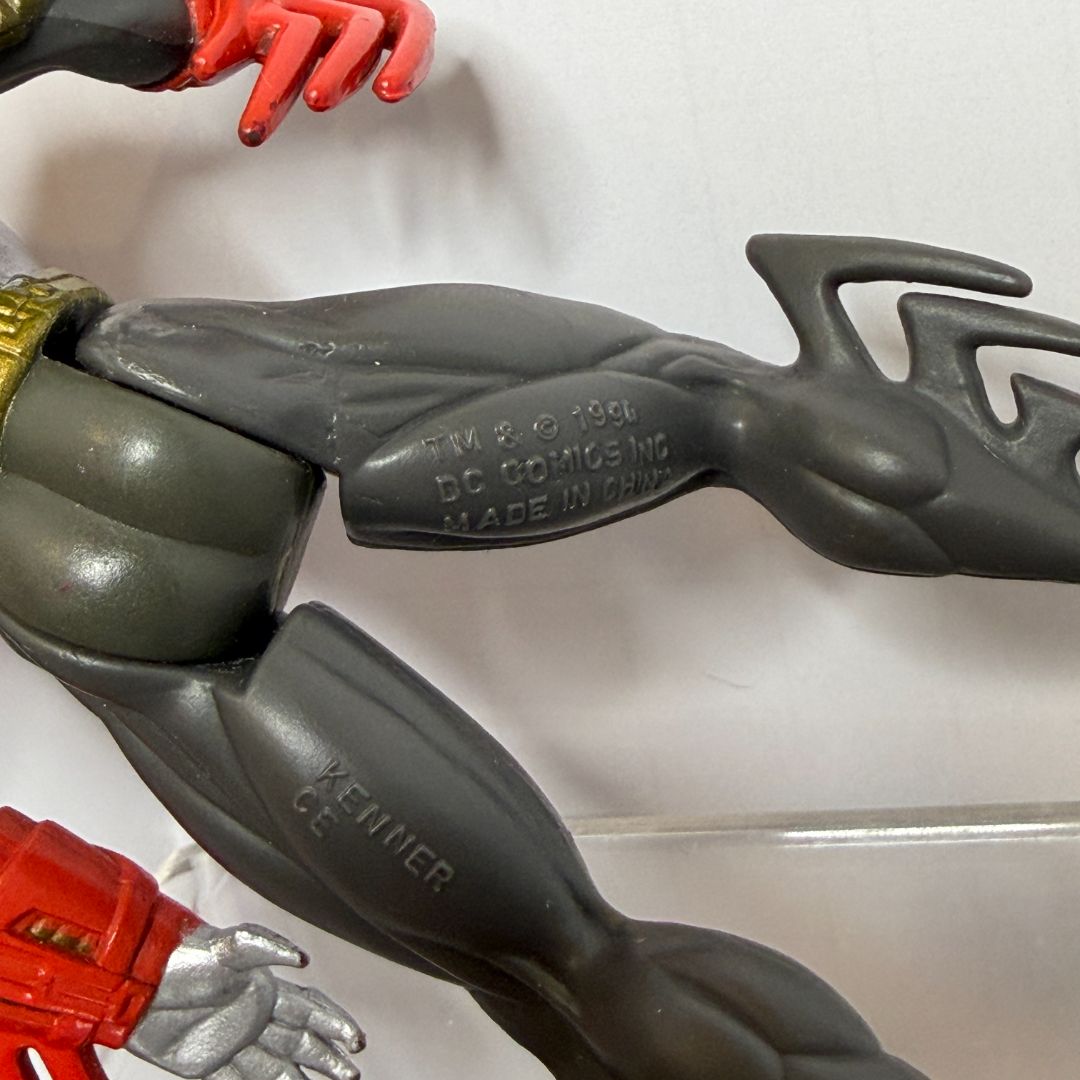 Legends of Batman Ultra Armor
