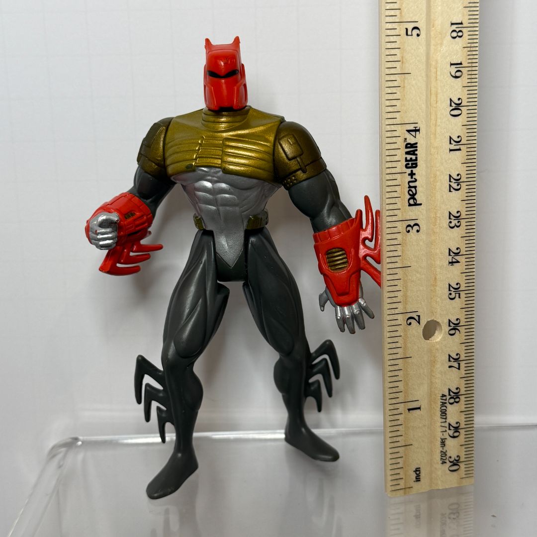 Legends of Batman Ultra Armor