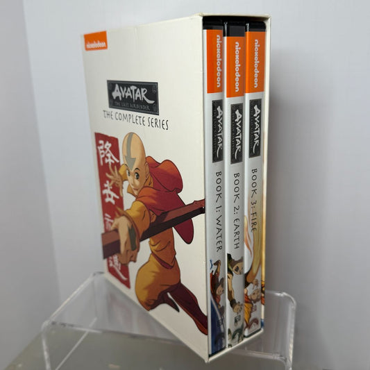 Avatar DVD Set