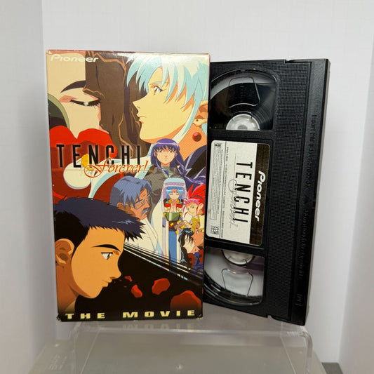 Tenchi Forever!