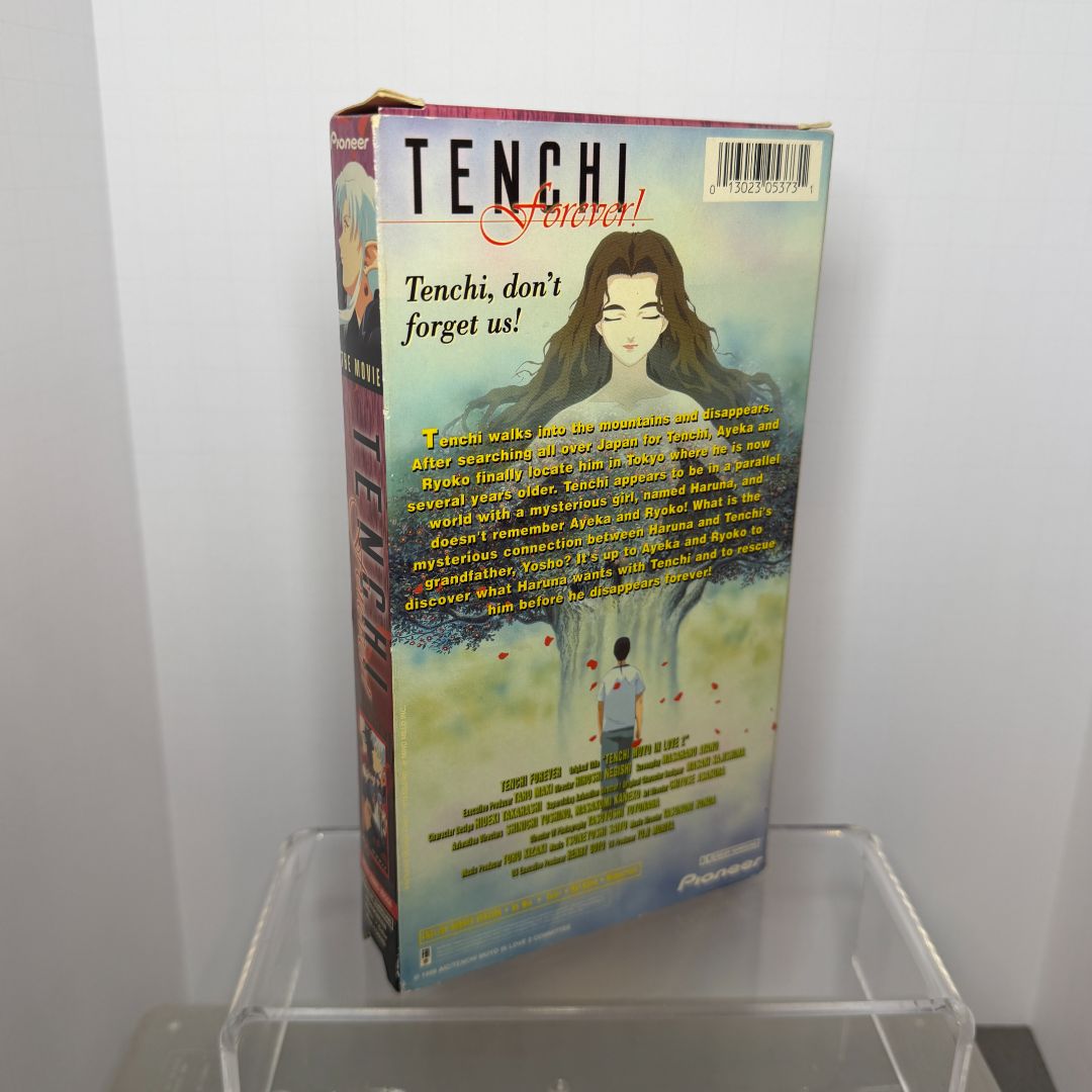 Tenchi Forever!
