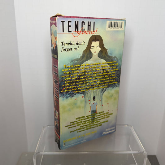 Tenchi Forever!
