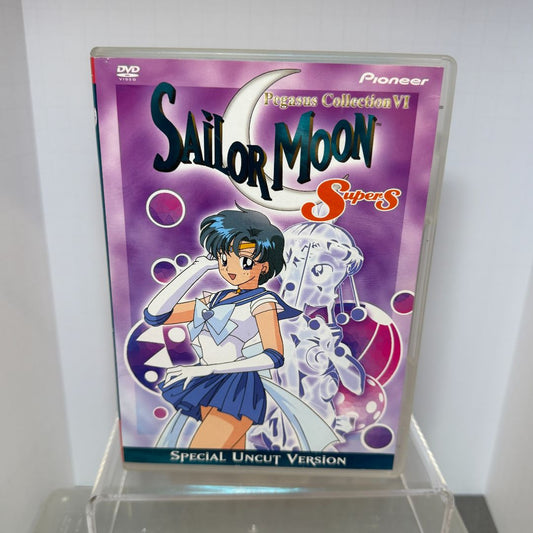 Sailor Moon DVD