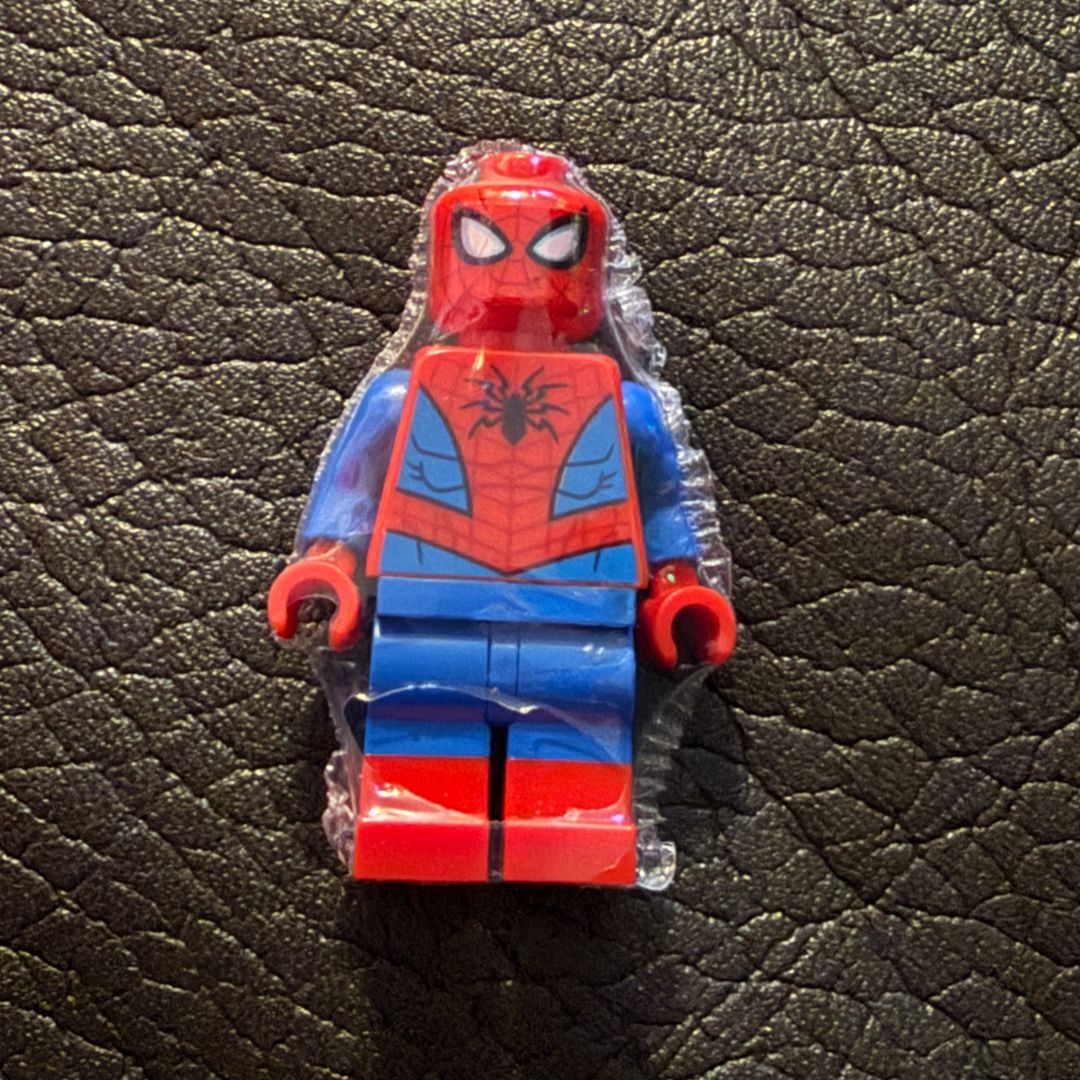 Spider-Man Mini Fig