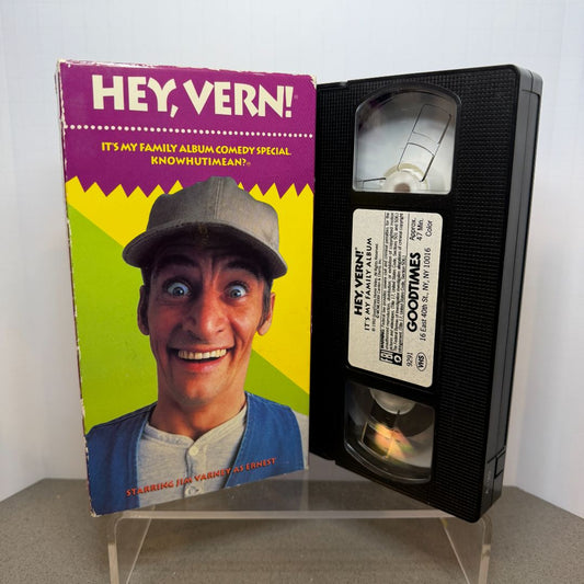 Hey, Vern! Family Album