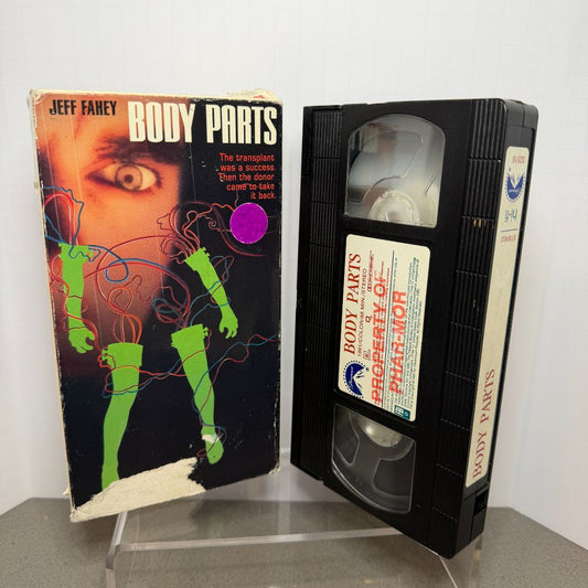 Body Parts