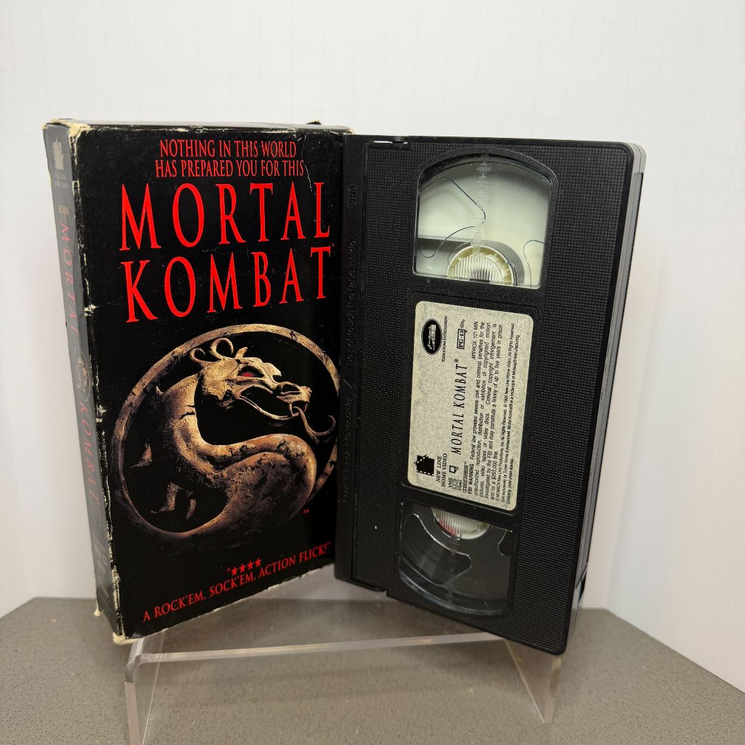 Mortal Kombat