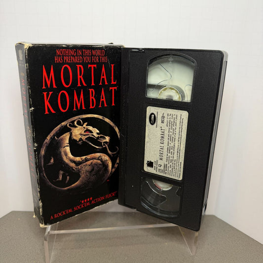 Mortal Kombat
