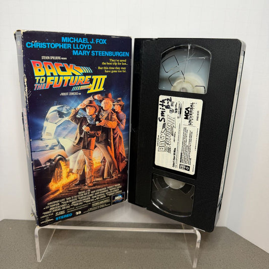 Back To The Future 3