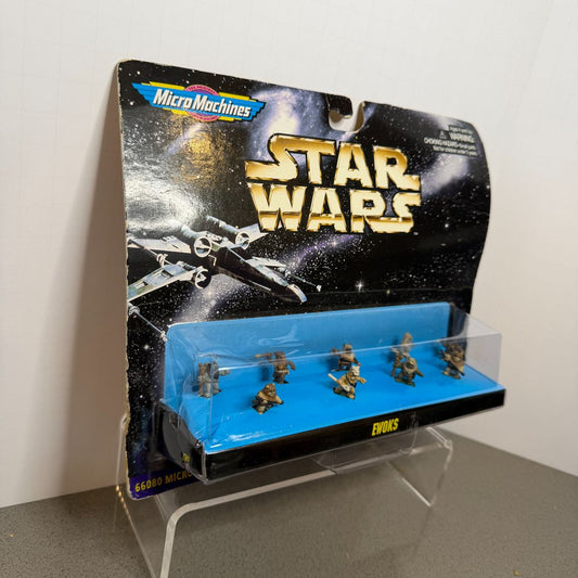 Micro Machines Ewoks