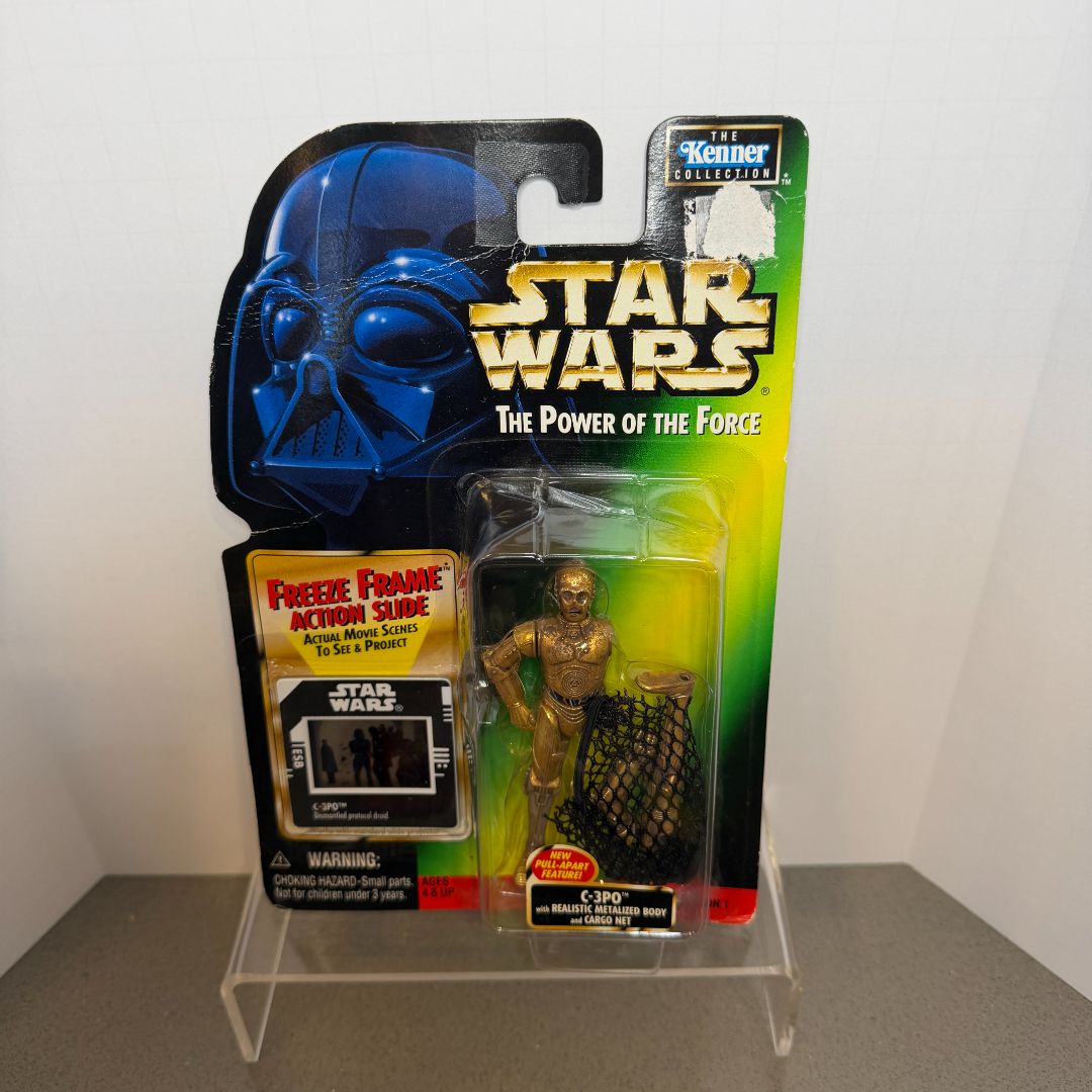 Power of the Force C-3PO