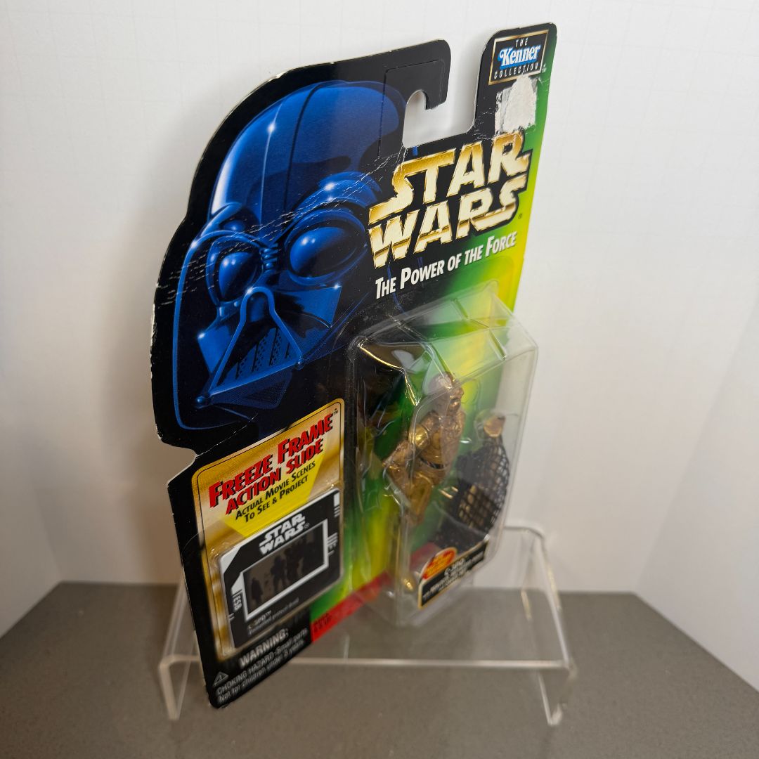 Power of the Force C-3PO