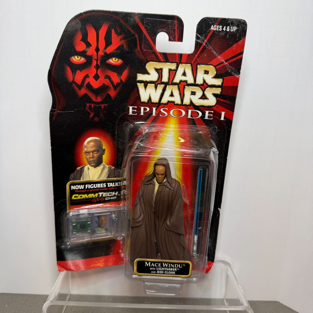 Episode 1 Mace Windu