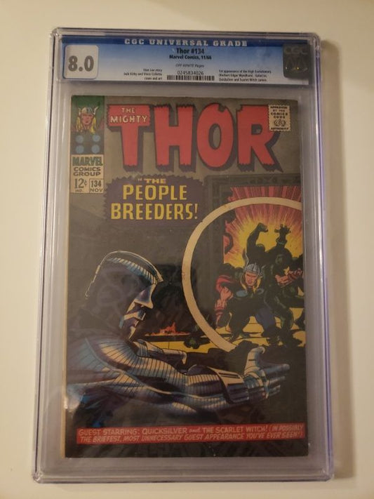 Thor #134