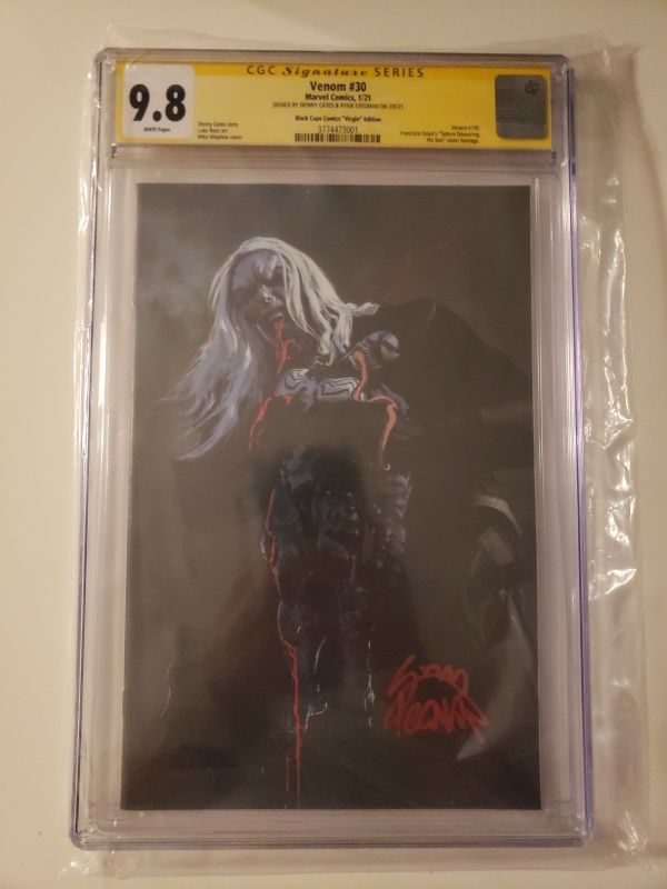 Venom #30